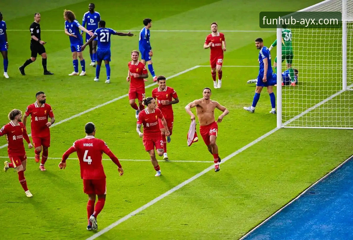 3个关键瞬间，解码利物浦足总杯晋级背后的战术博弈